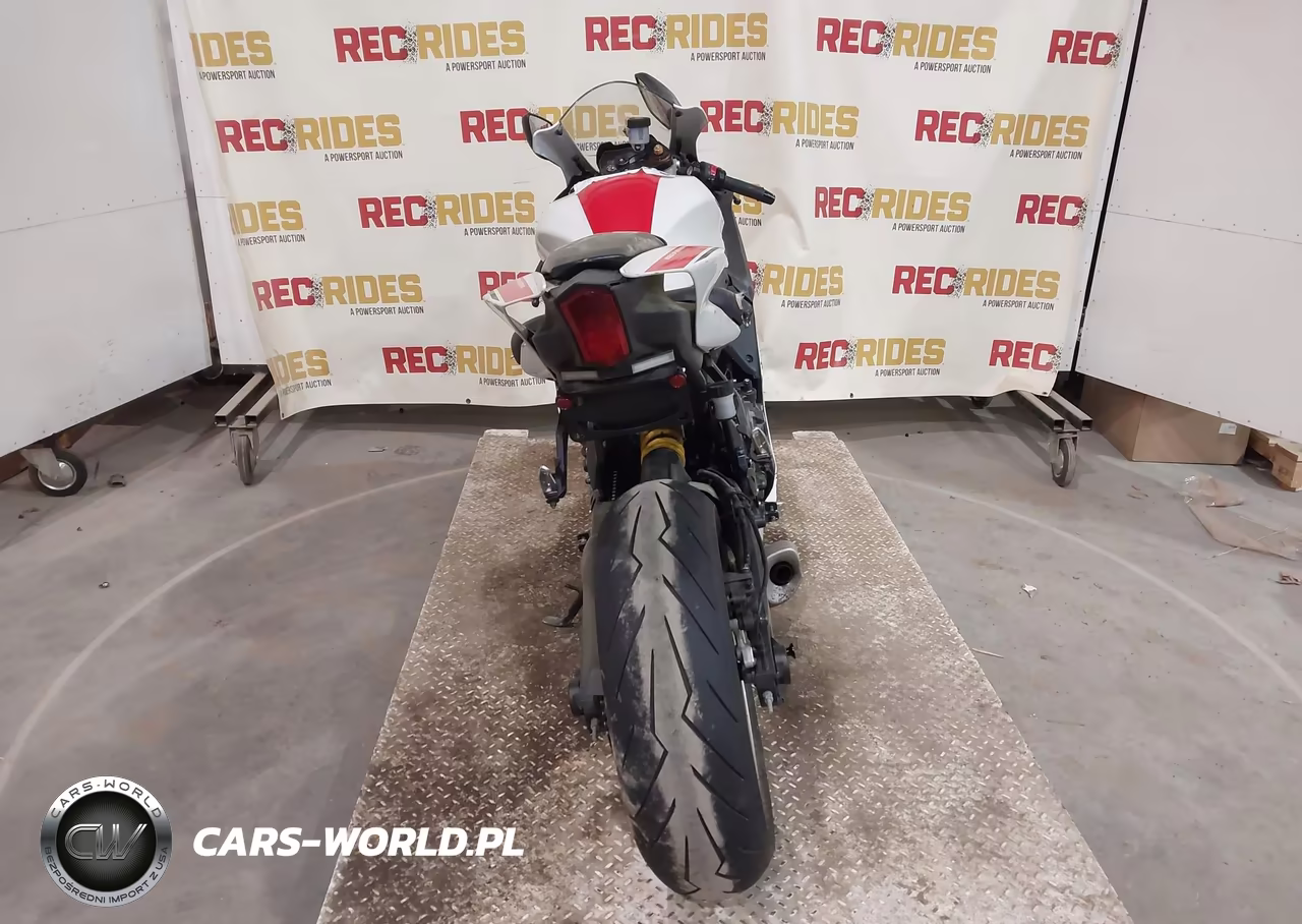 2022 Yamaha Yzfr7 VIN:JYARM38EXNA003174 - 6