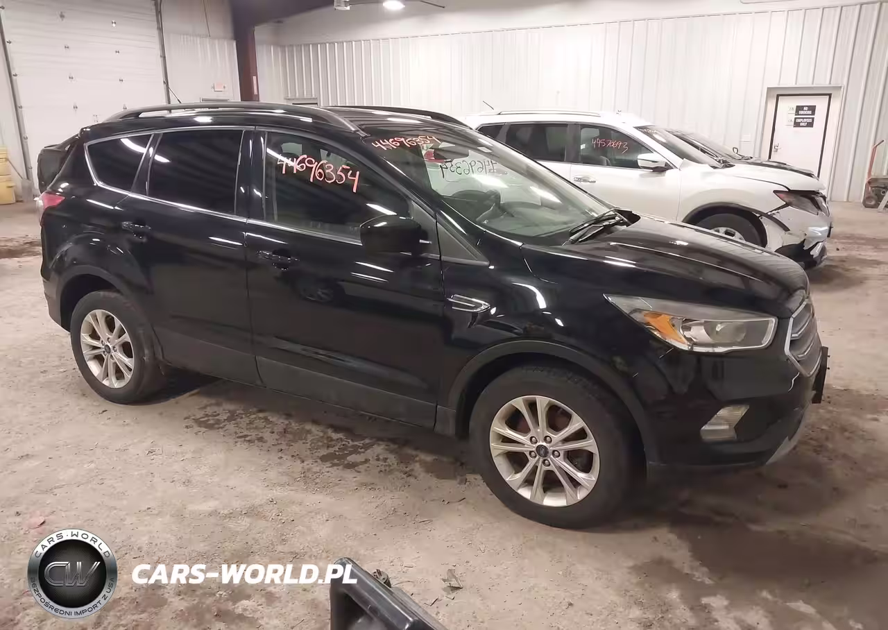 2018 Ford Escape Se