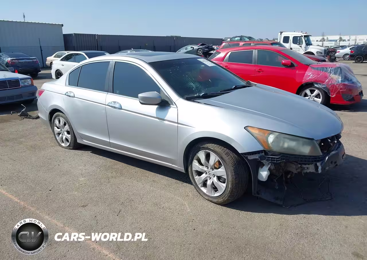 2009 Honda Accord 3.5 Ex-L