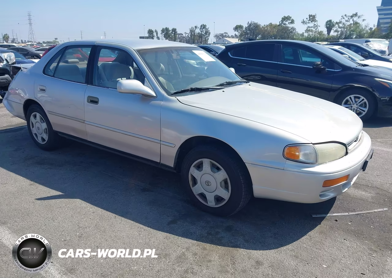 1996 Toyota Camry Le-Xle-Se