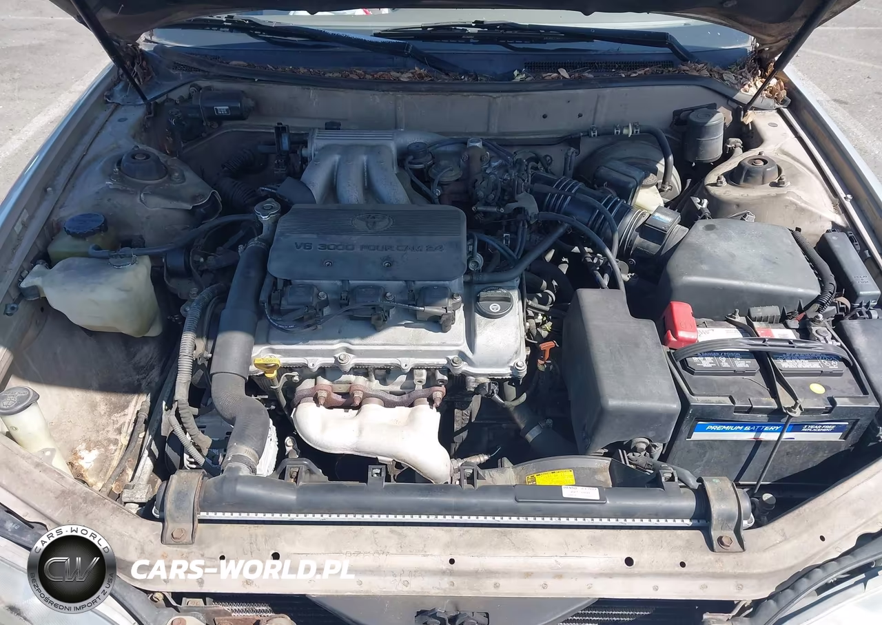 1996 Toyota Camry Le-Xle-Se VIN:JT2BF12K3T0151083 - 10
