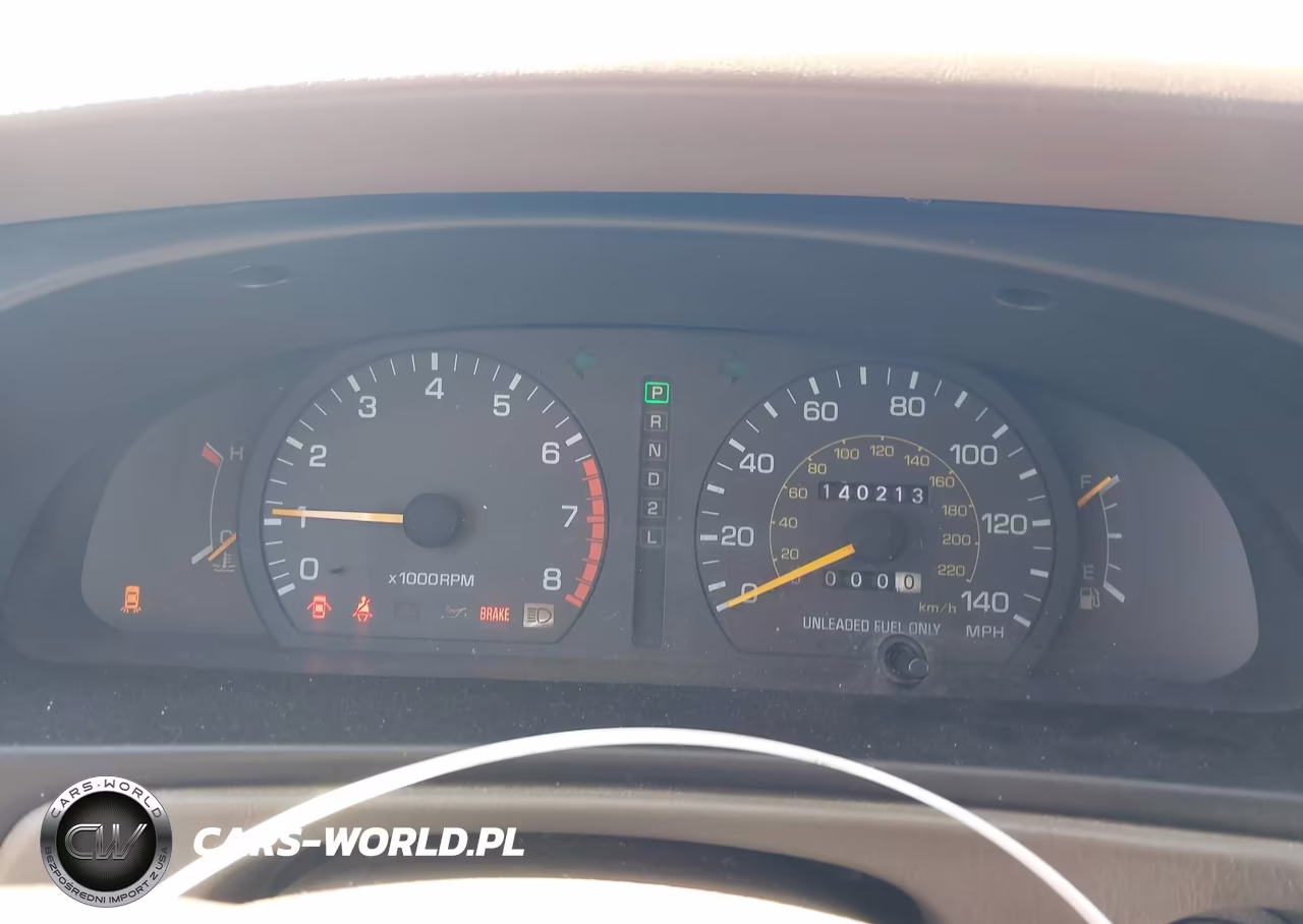 1996 Toyota Camry Le-Xle-Se VIN:JT2BF12K3T0151083 - 7