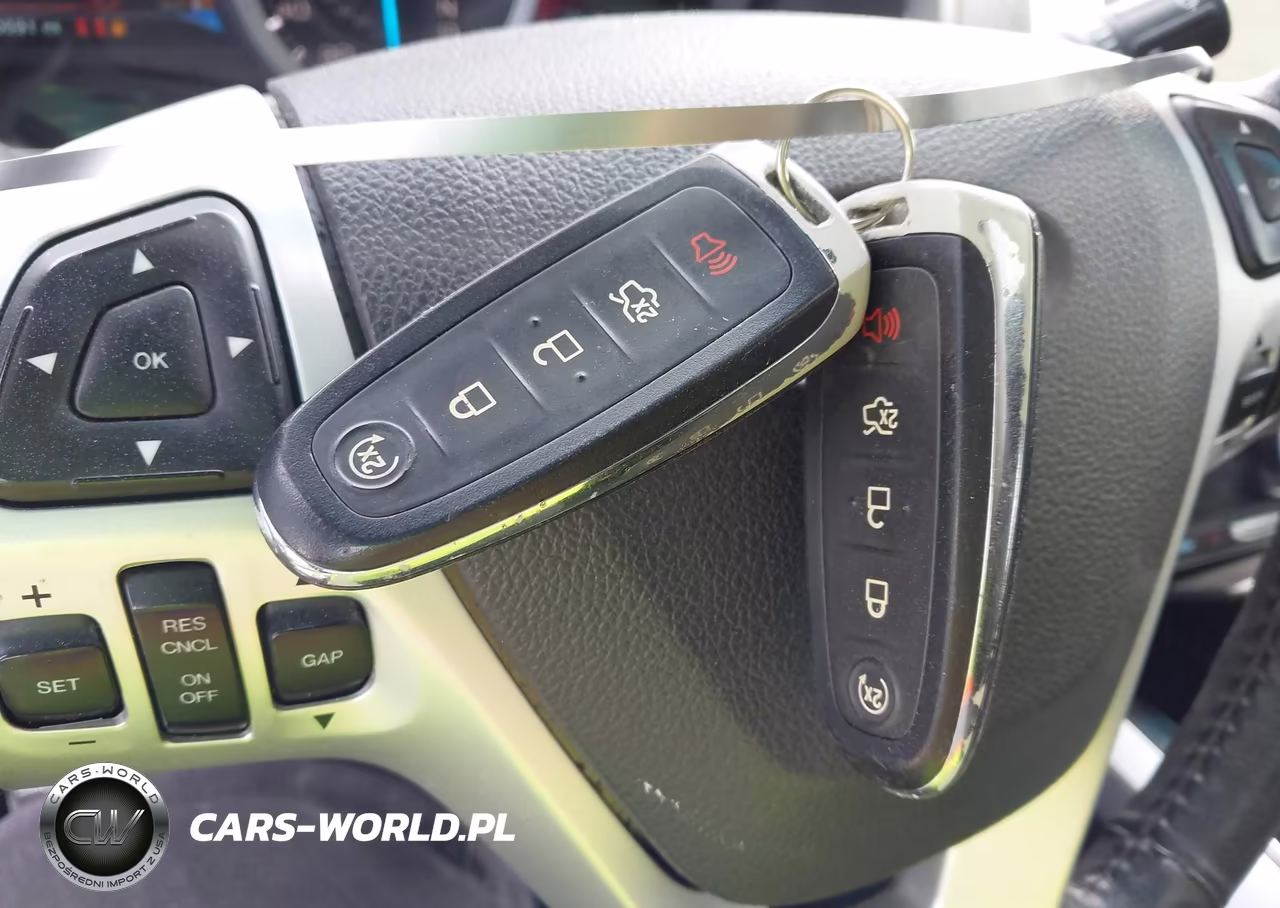 2015 Ford Explorer Limited VIN:1FM5K8F87FGB00541 - 11