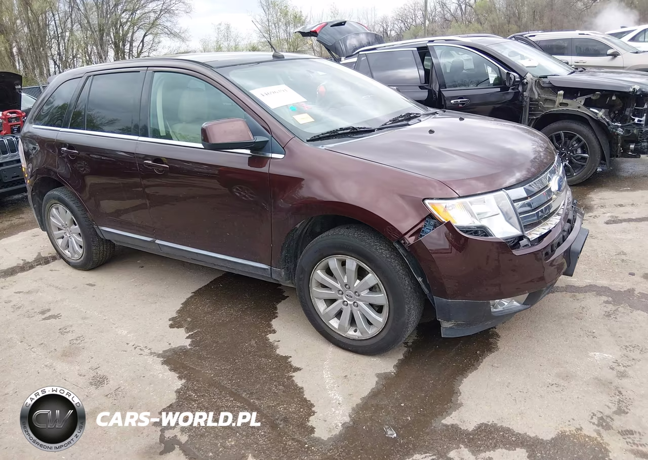 2010 Ford Edge Limited