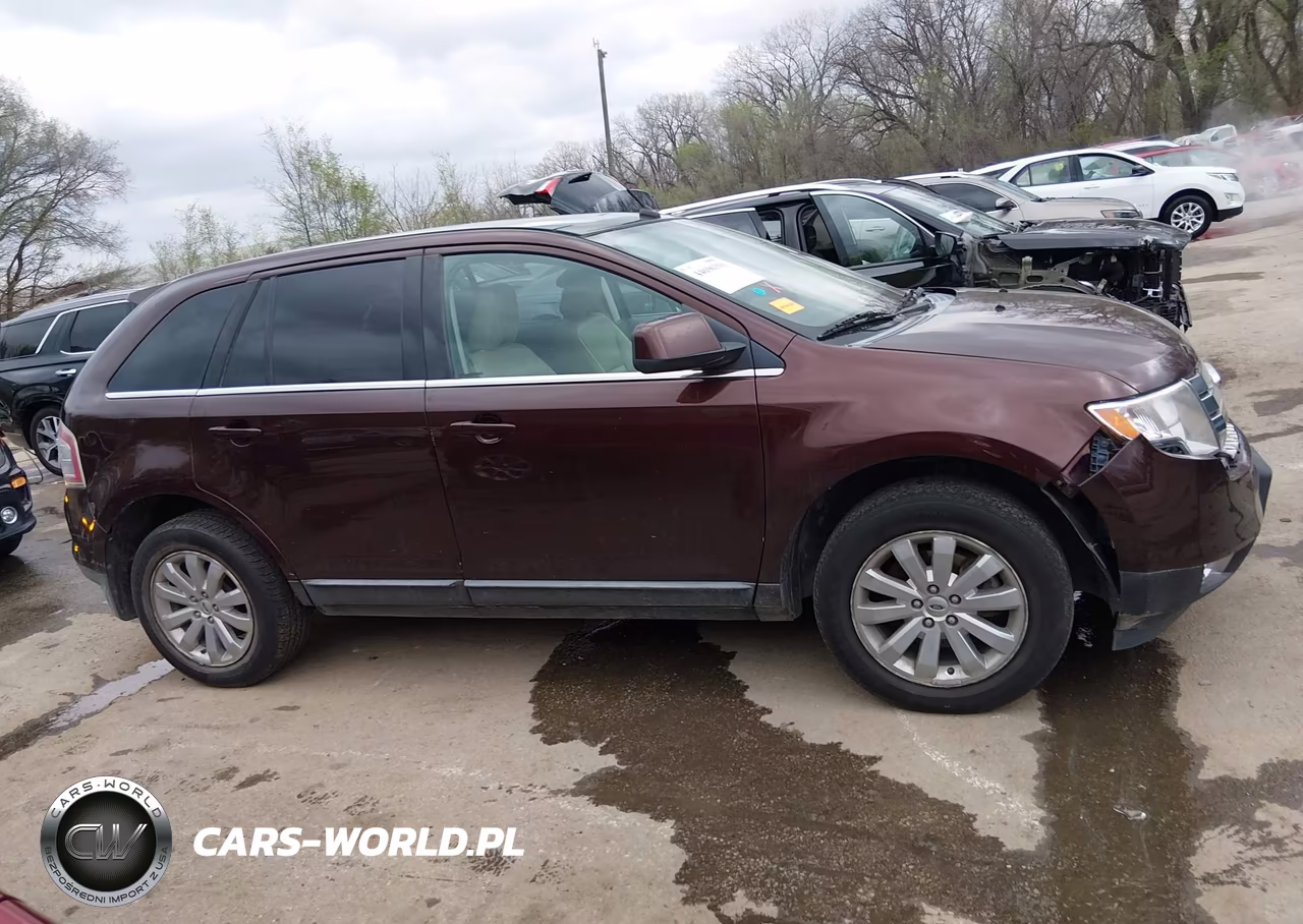 2010 Ford Edge Limited VIN:2FMDK3KC3ABB15367 - 13