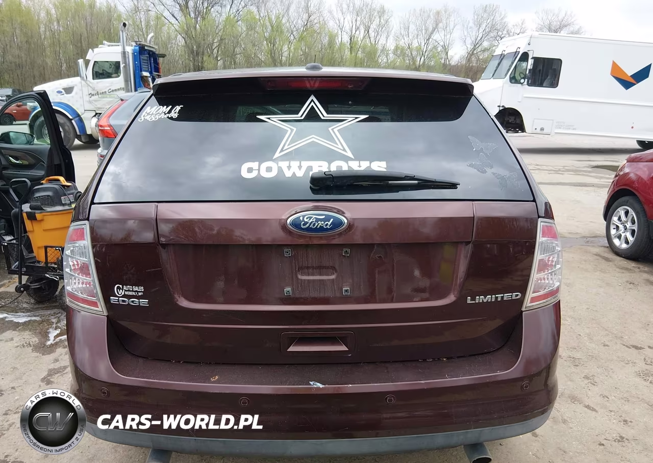 2010 Ford Edge Limited VIN:2FMDK3KC3ABB15367 - 16