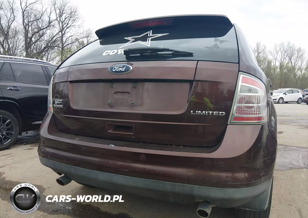 2010 Ford Edge Limited VIN:2FMDK3KC3ABB15367 - 18