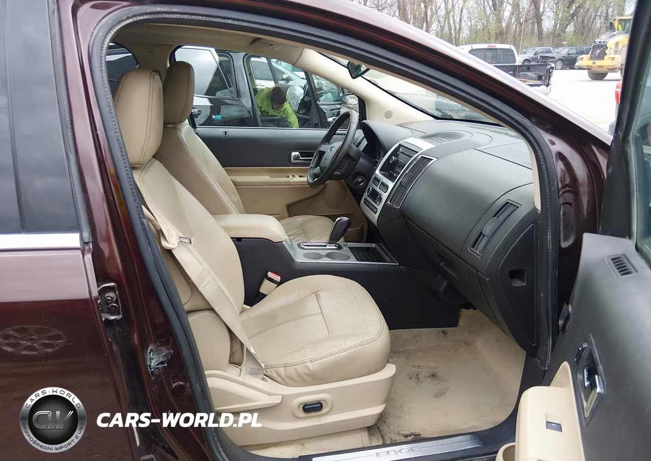 2010 Ford Edge Limited VIN:2FMDK3KC3ABB15367 - 5