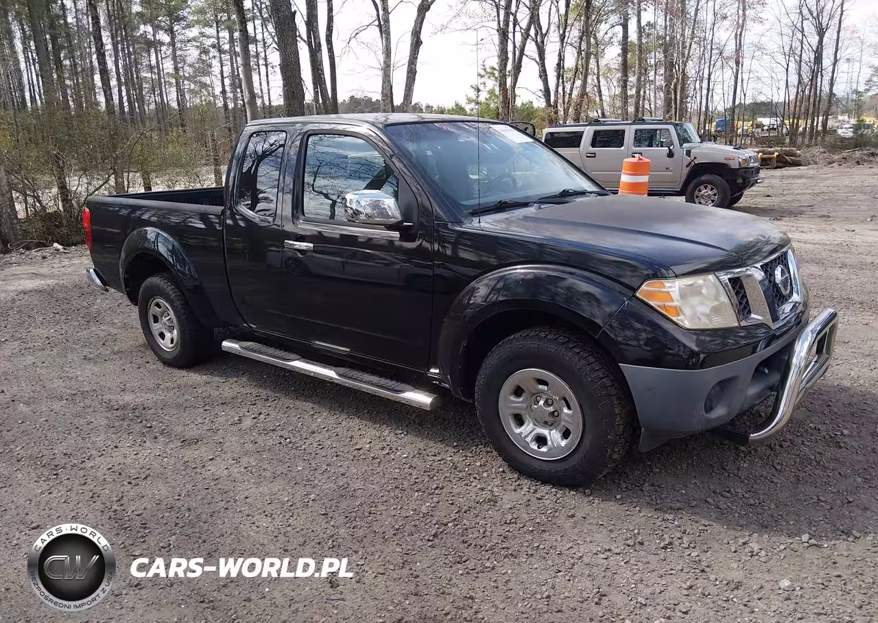 2010 Nissan Frontier Xe
