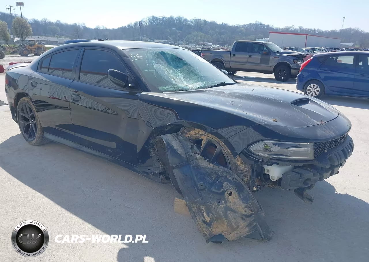 2021 Dodge Charger Gt Rwd – zdjęcie 1 z 17