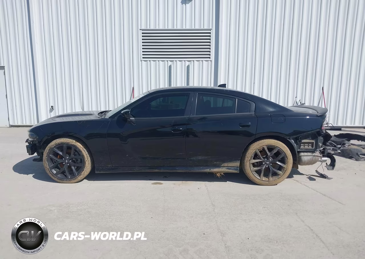 2021 Dodge Charger Gt Rwd VIN:2C3CDXHG9MH557667 - 15
