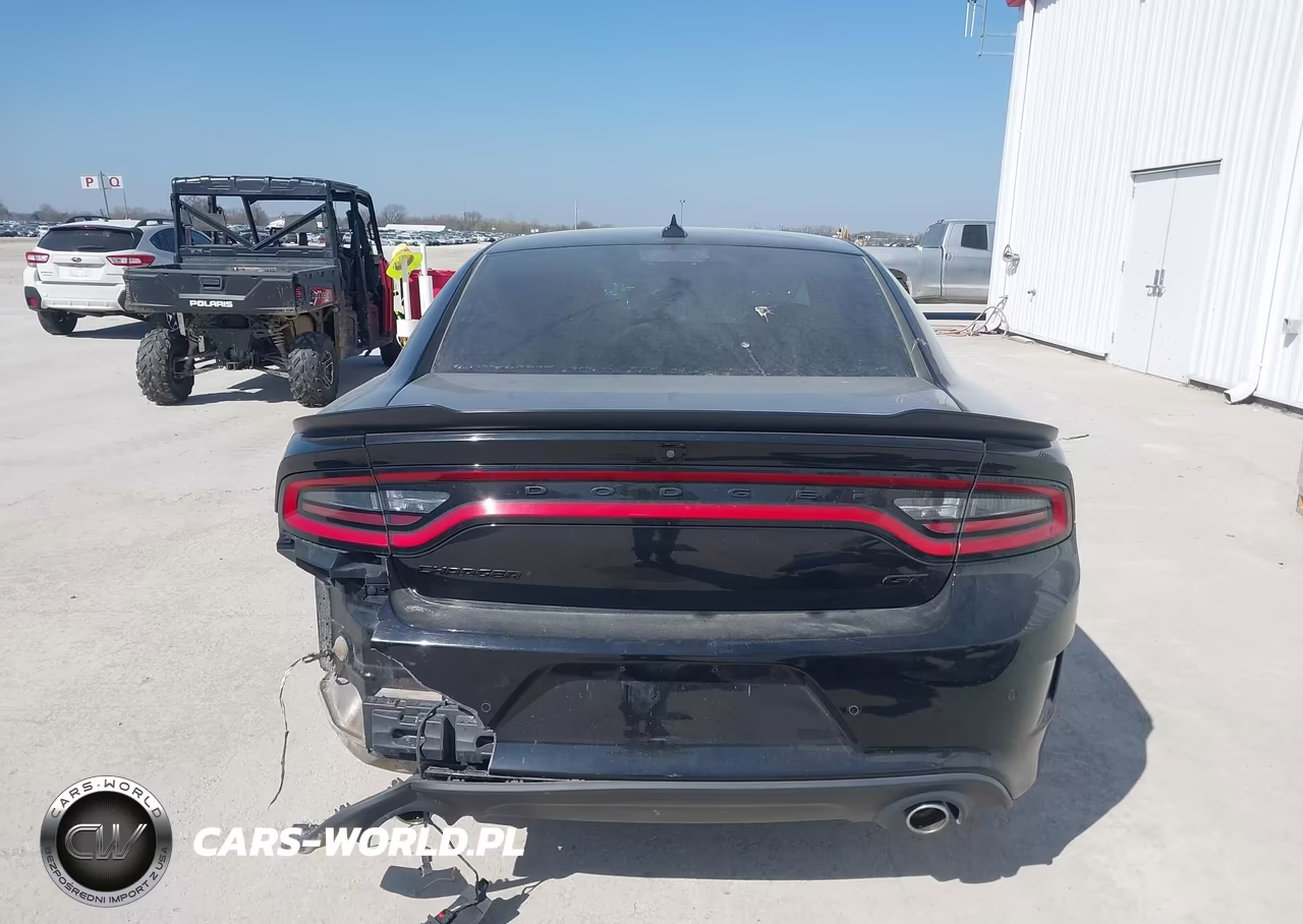 2021 Dodge Charger Gt Rwd VIN:2C3CDXHG9MH557667 - 17