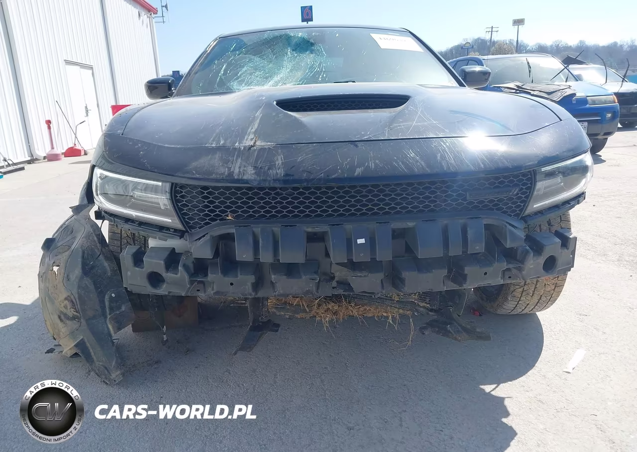 2021 Dodge Charger Gt Rwd VIN:2C3CDXHG9MH557667 - 6