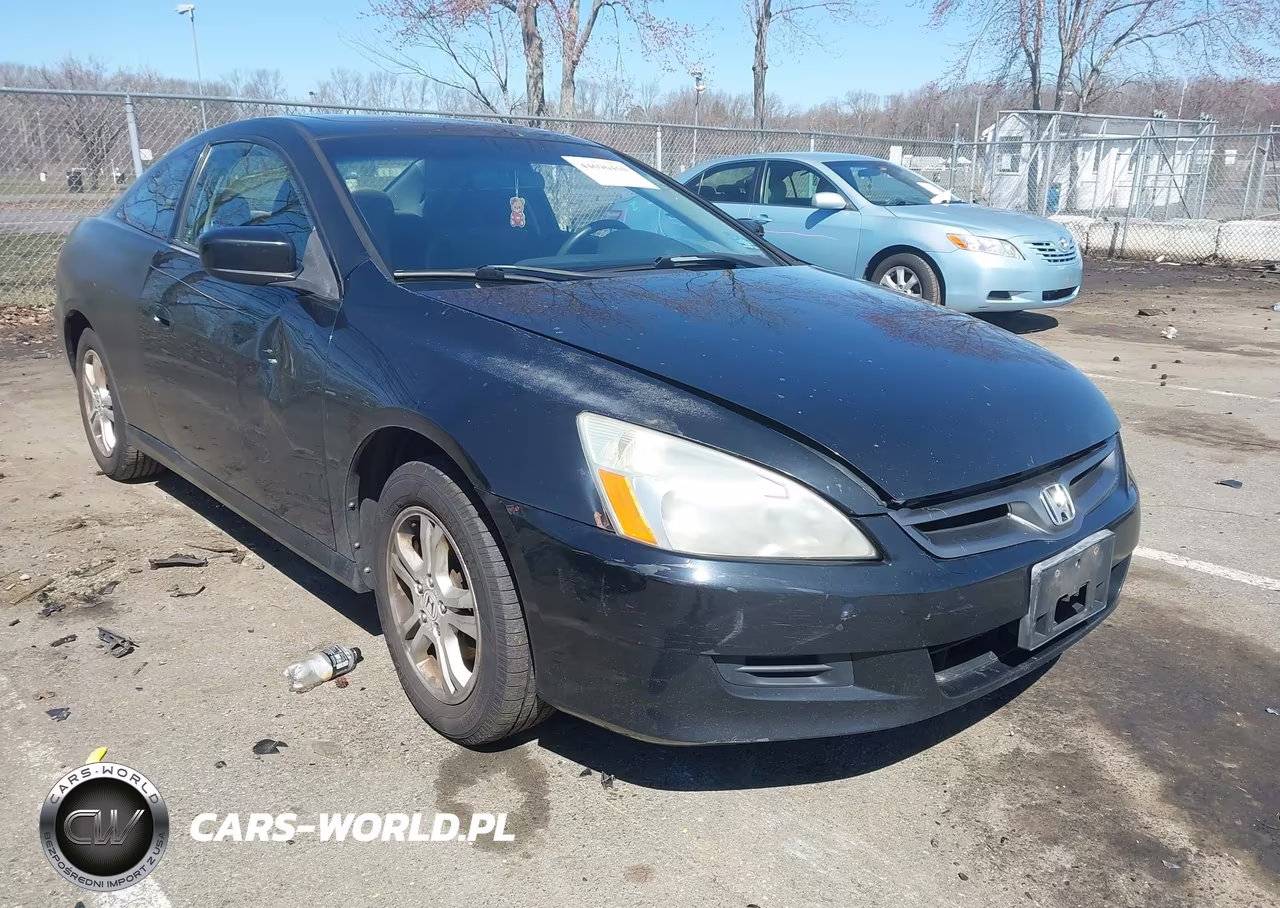 2007 Honda Accord 2.4 Ex – zdjęcie 1 z 16