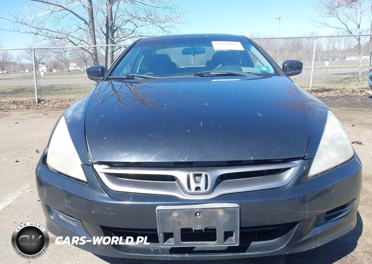2007 Honda Accord 2.4 Ex VIN:1HGCM72787A001374 - 12