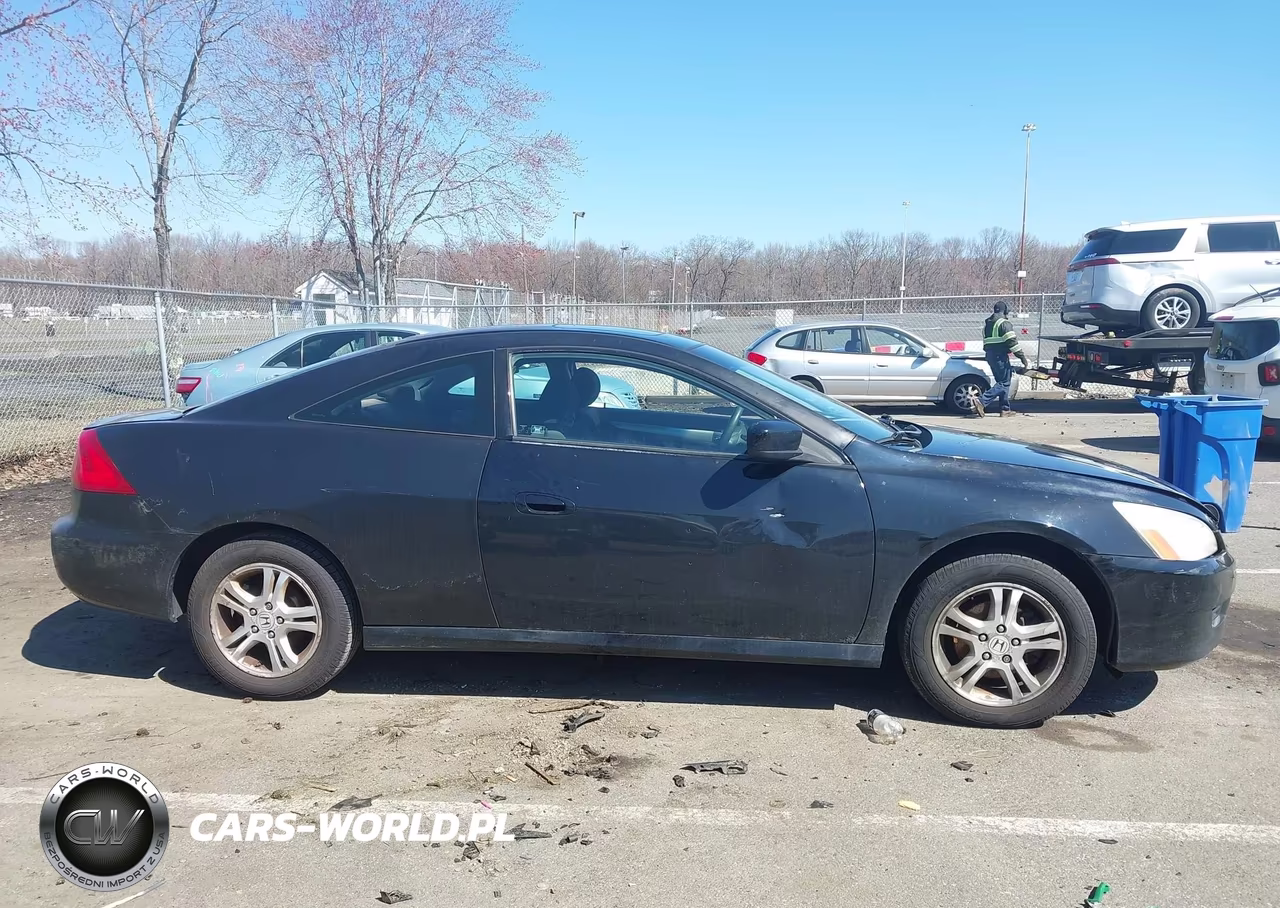 2007 Honda Accord 2.4 Ex VIN:1HGCM72787A001374 - 13