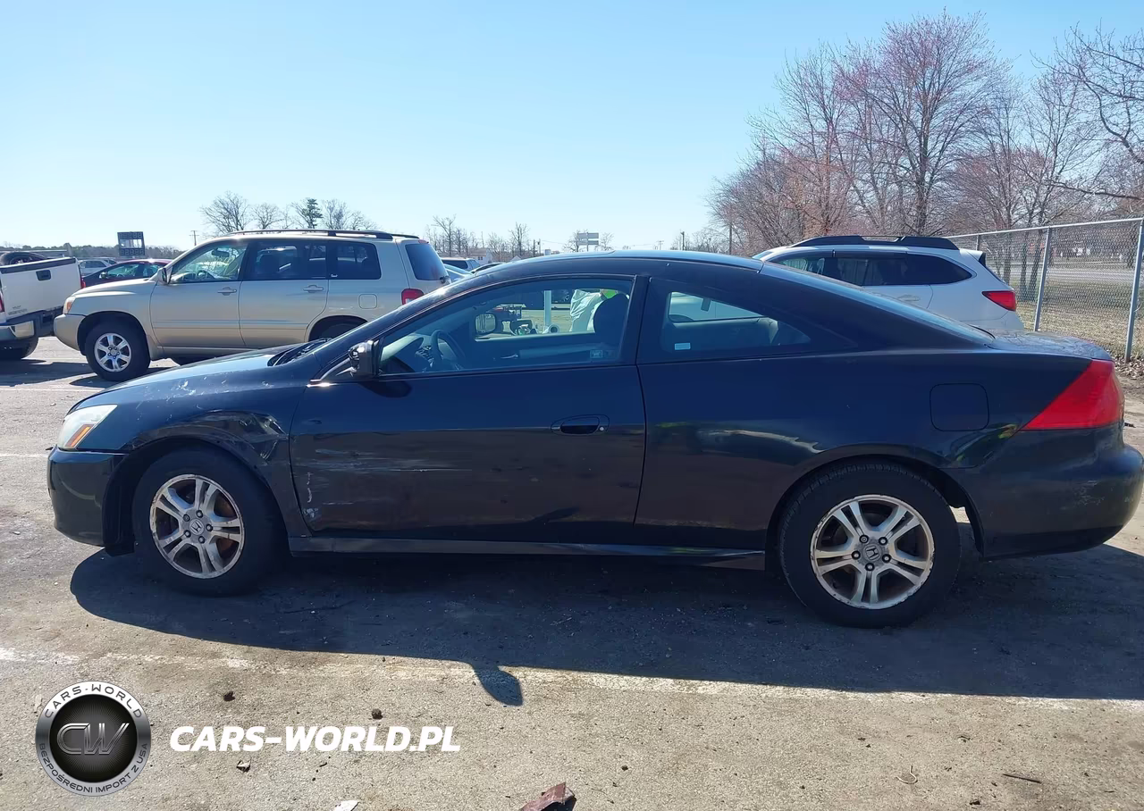 2007 Honda Accord 2.4 Ex VIN:1HGCM72787A001374 - 14