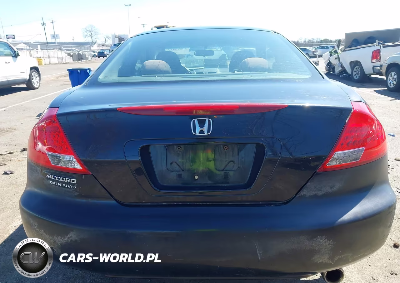 2007 Honda Accord 2.4 Ex VIN:1HGCM72787A001374 - 16
