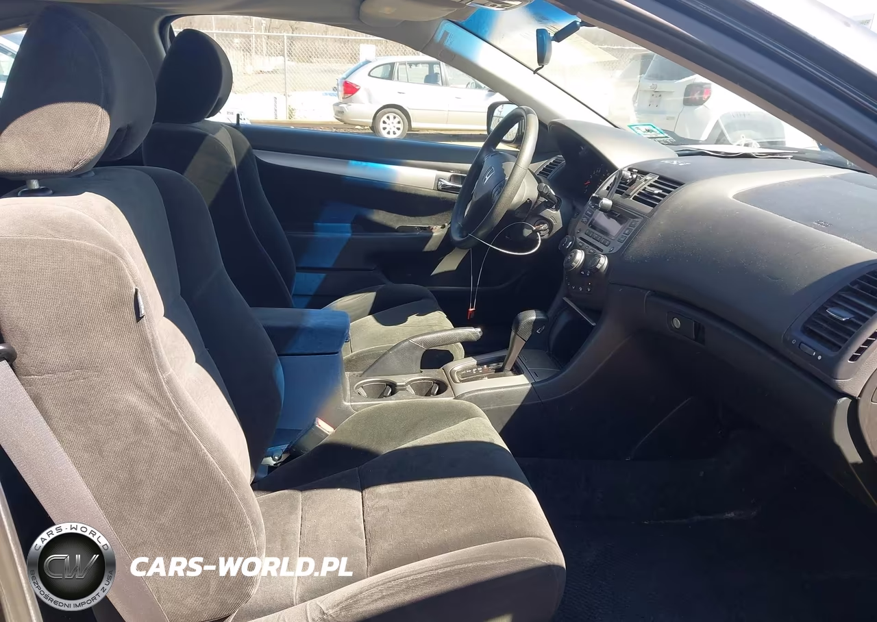 2007 Honda Accord 2.4 Ex VIN:1HGCM72787A001374 - 5