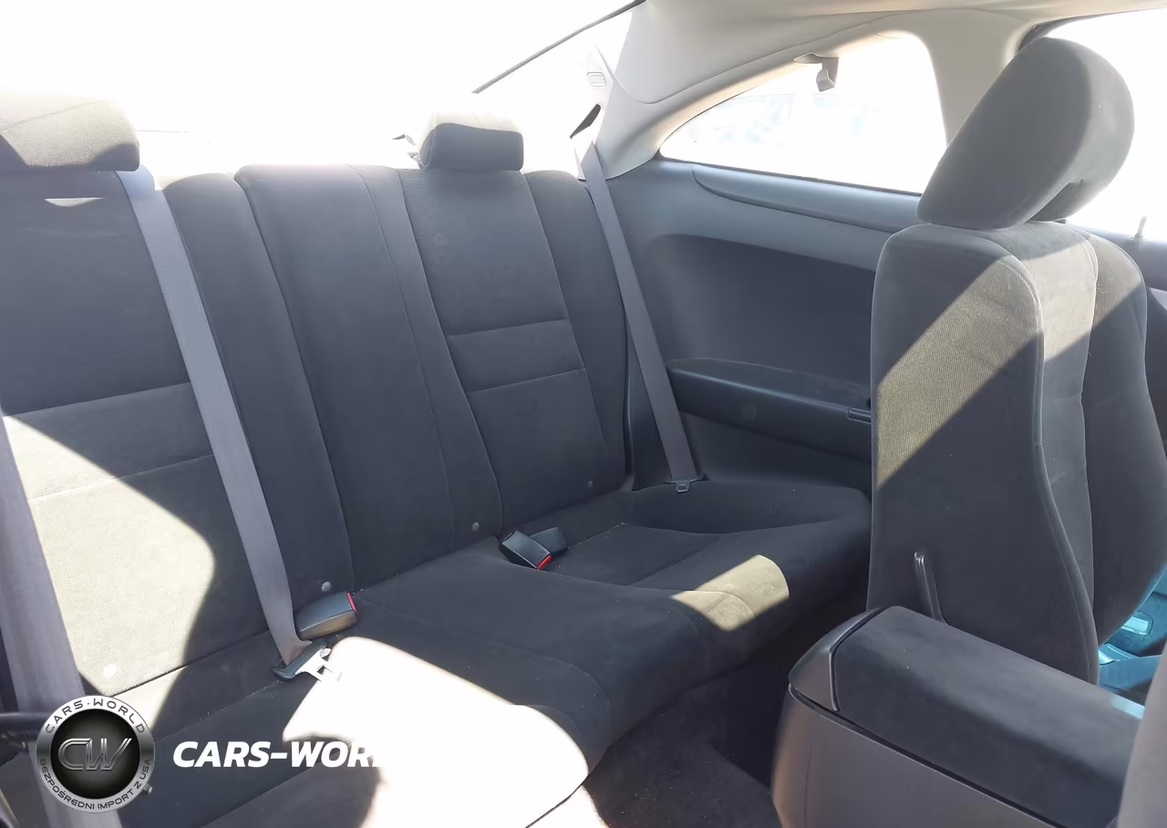 2007 Honda Accord 2.4 Ex VIN:1HGCM72787A001374 - 8