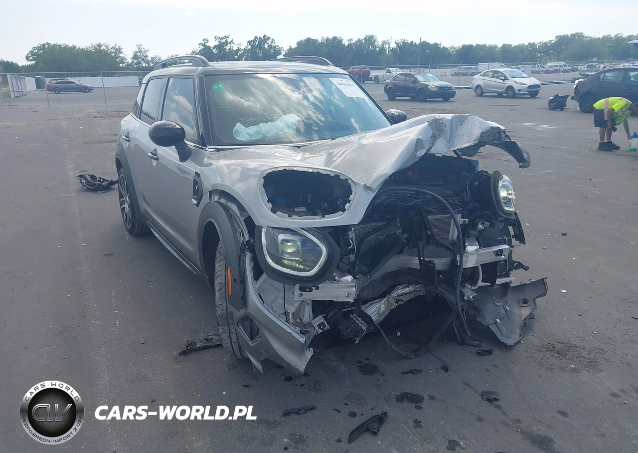 2024 Mini Countryman Cooper S