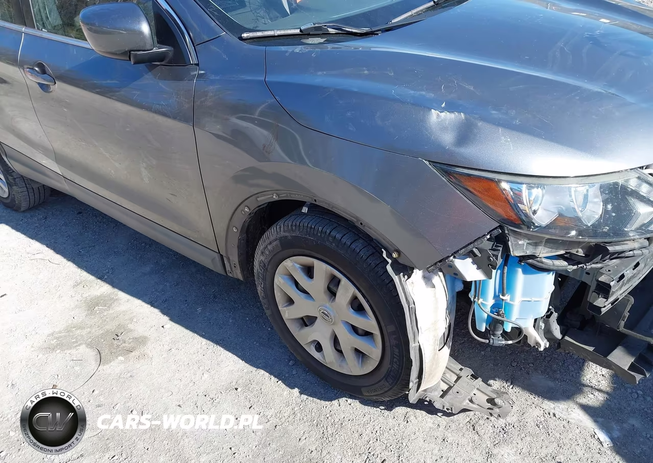 2017 Nissan Rogue Sport S VIN:JN1BJ1CP1HW005319 - 13