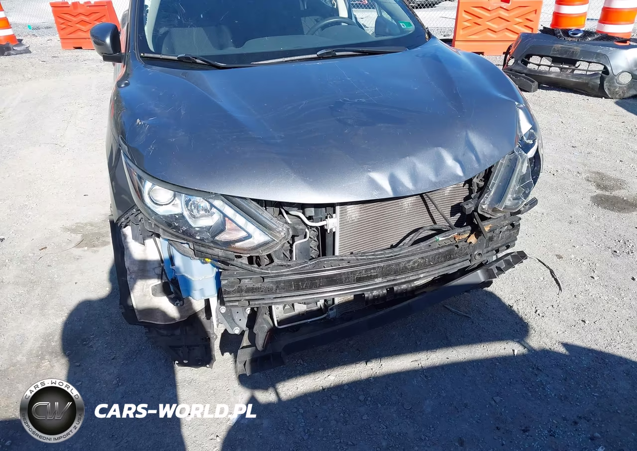 2017 Nissan Rogue Sport S VIN:JN1BJ1CP1HW005319 - 6