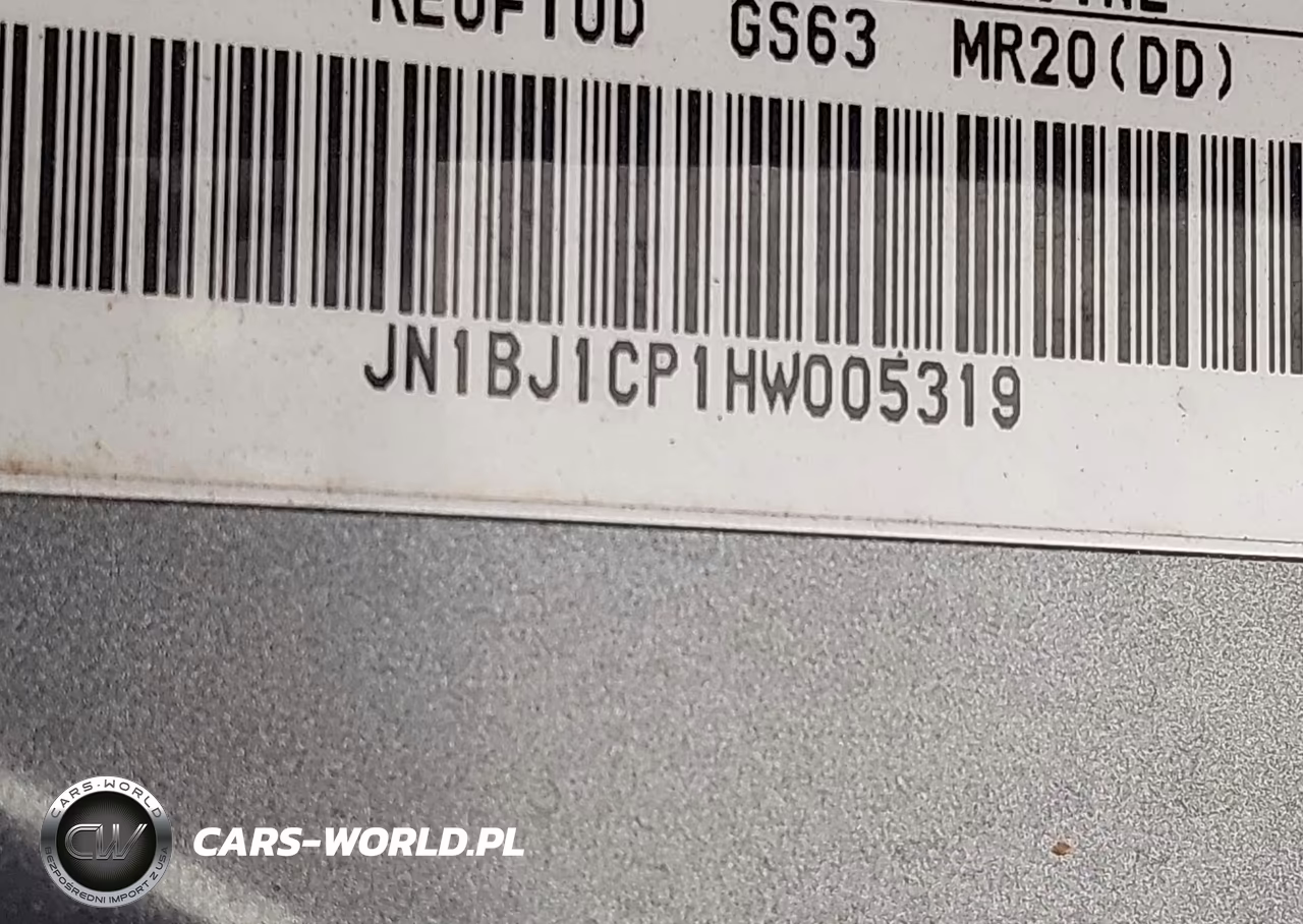 2017 Nissan Rogue Sport S VIN:JN1BJ1CP1HW005319 - 9