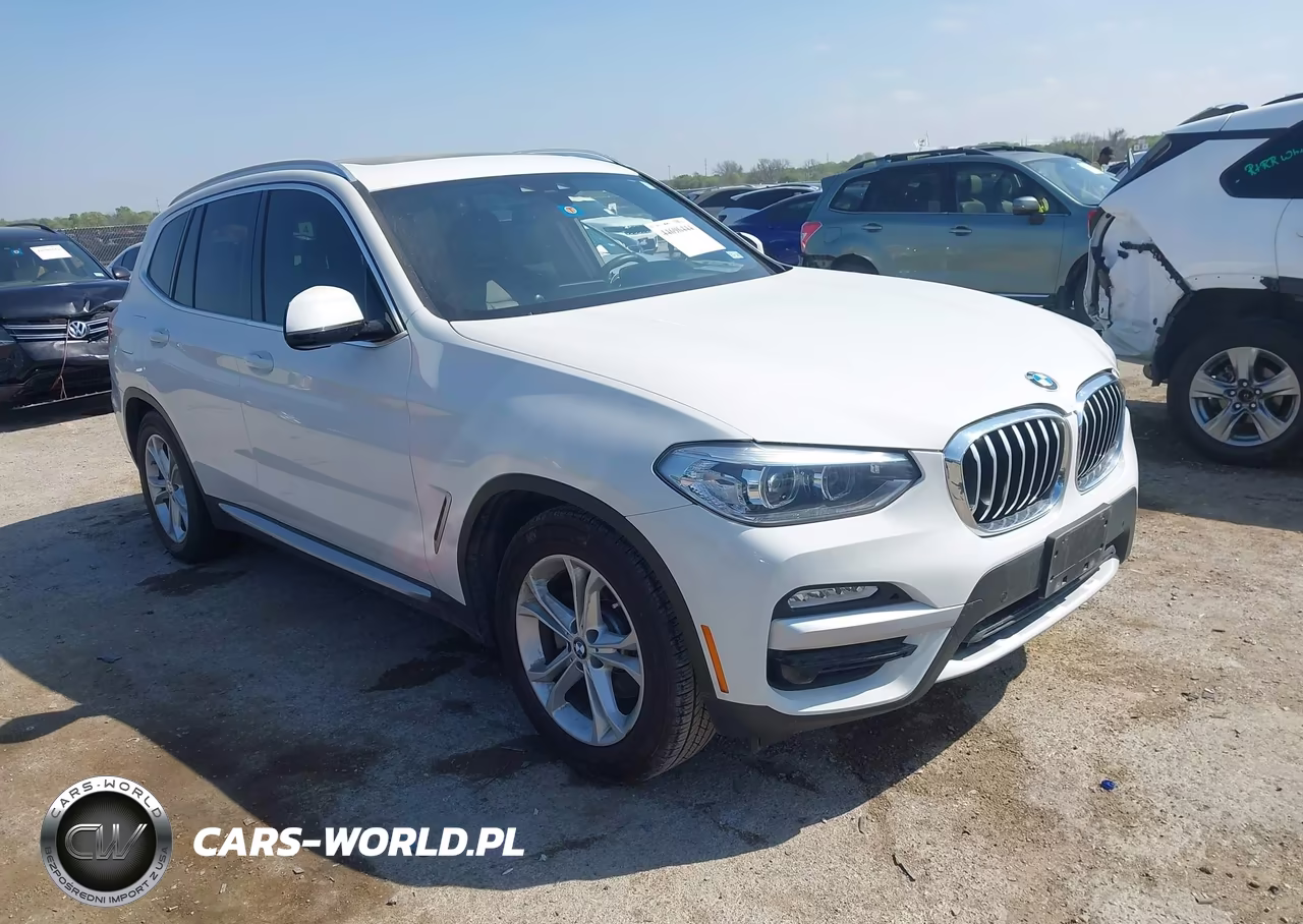 2019 BMW X3 Sdrive30I – zdjęcie 1 z 16