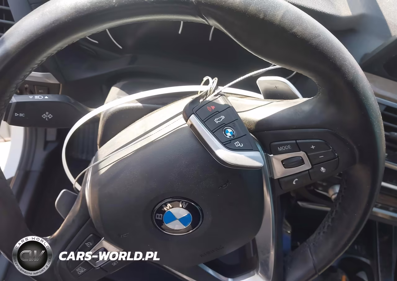 2019 BMW X3 Sdrive30I VIN:5UXTR7C57KLF37258 - 11