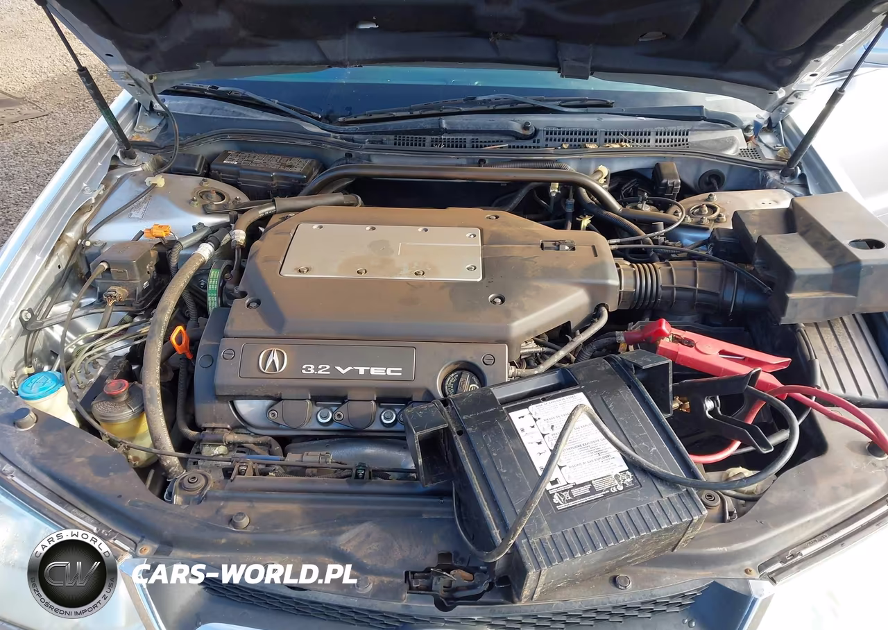 2002 Acura Tl 3.2 VIN:19UUA56662A003300 - 10