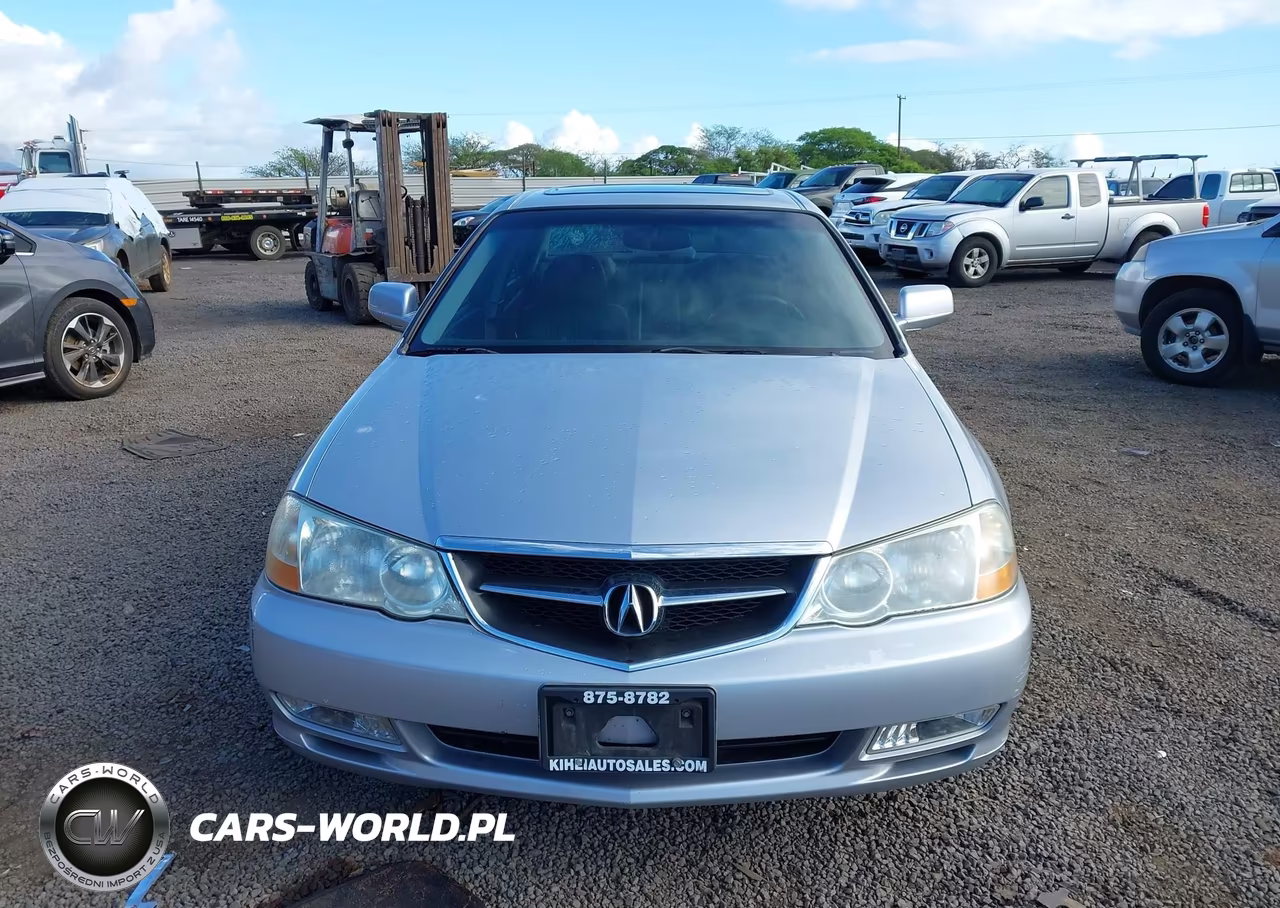 2002 Acura Tl 3.2 VIN:19UUA56662A003300 - 11