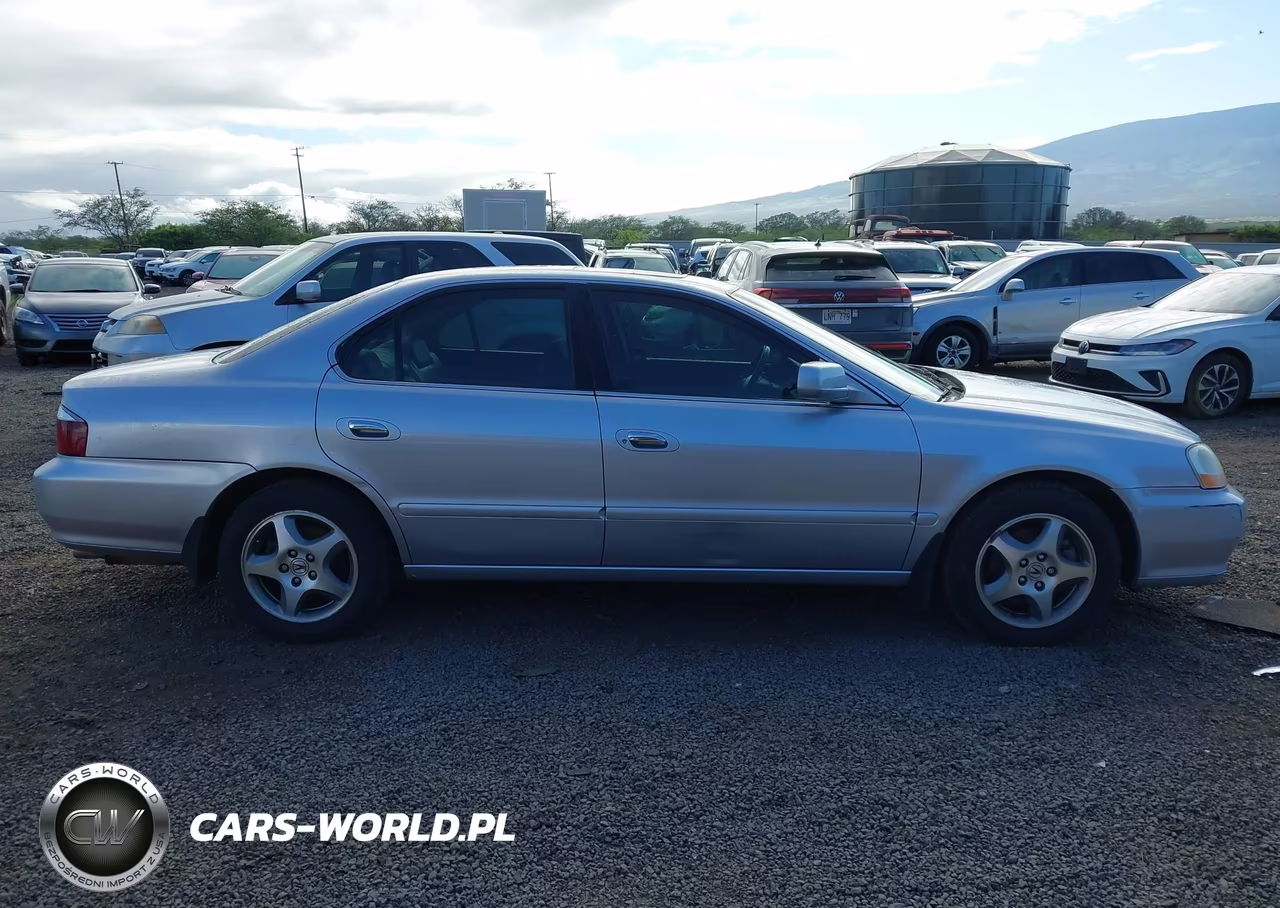 2002 Acura Tl 3.2 VIN:19UUA56662A003300 - 12