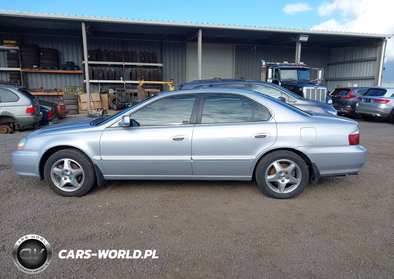 2002 Acura Tl 3.2 VIN:19UUA56662A003300 - 13