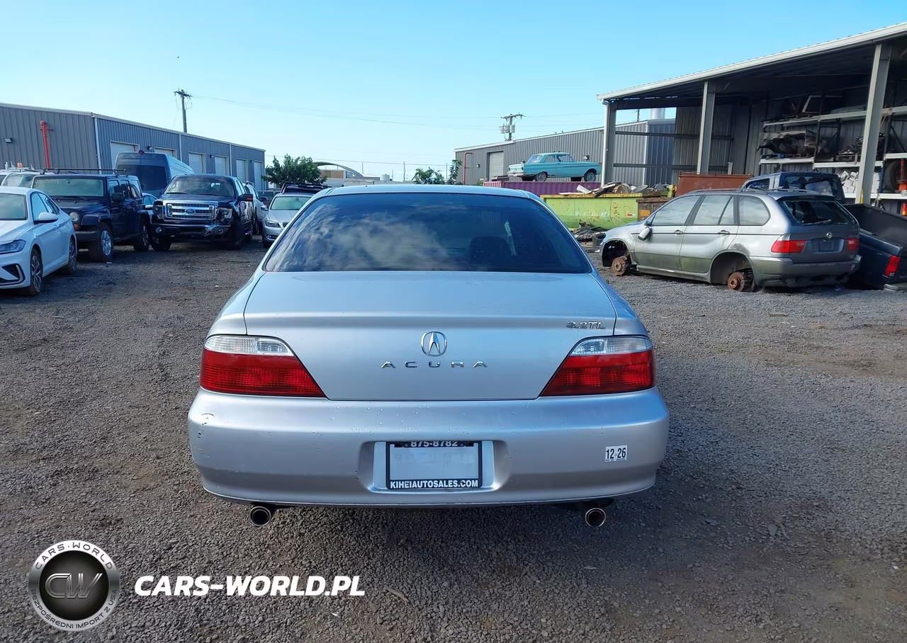 2002 Acura Tl 3.2 VIN:19UUA56662A003300 - 15