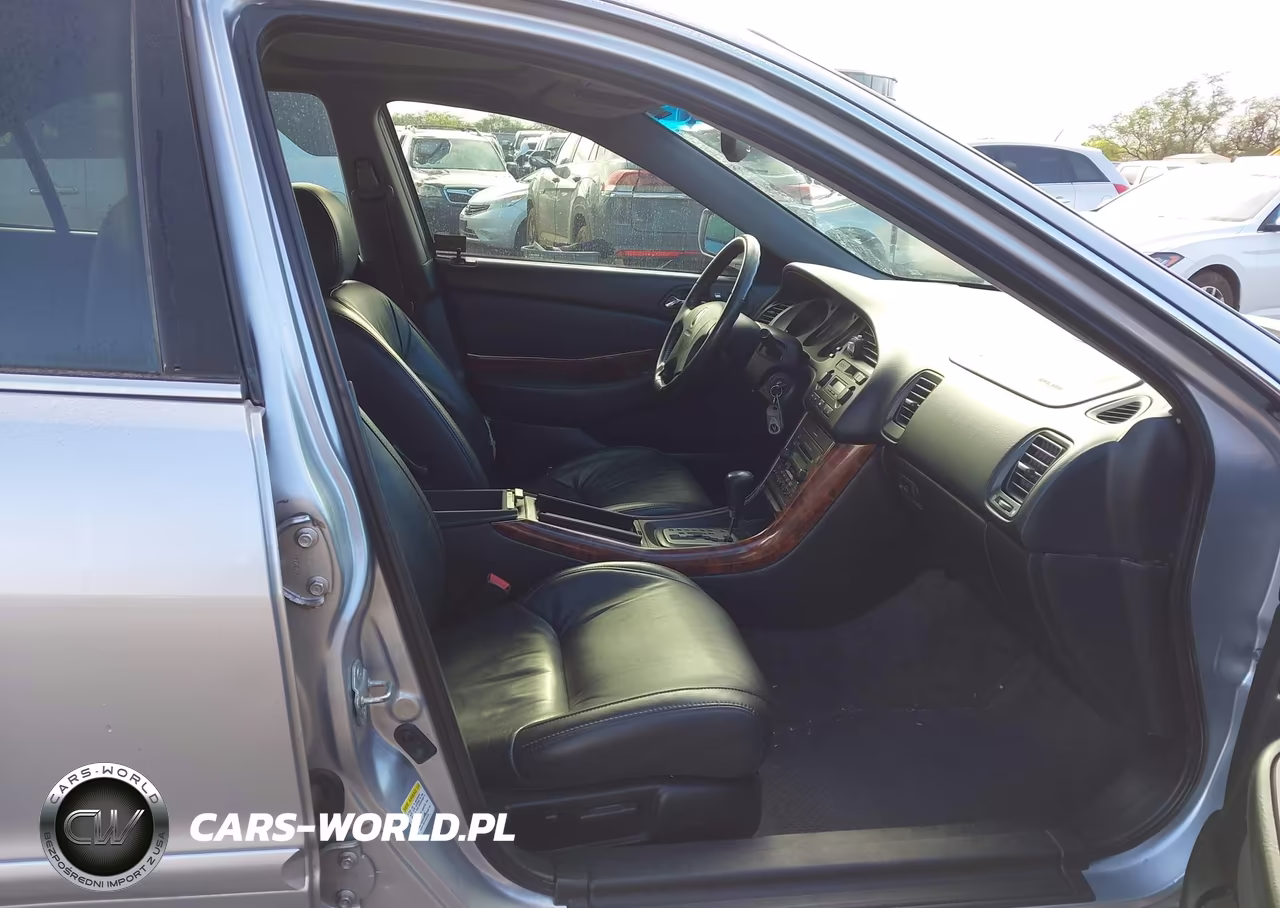 2002 Acura Tl 3.2 VIN:19UUA56662A003300 - 5