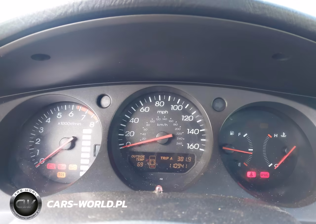 2002 Acura Tl 3.2 VIN:19UUA56662A003300 - 7