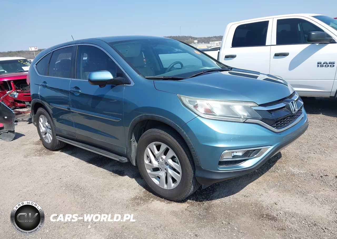 2015 Honda Cr-V Ex