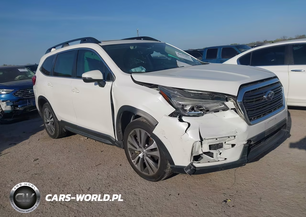2019 Subaru Ascent Limited