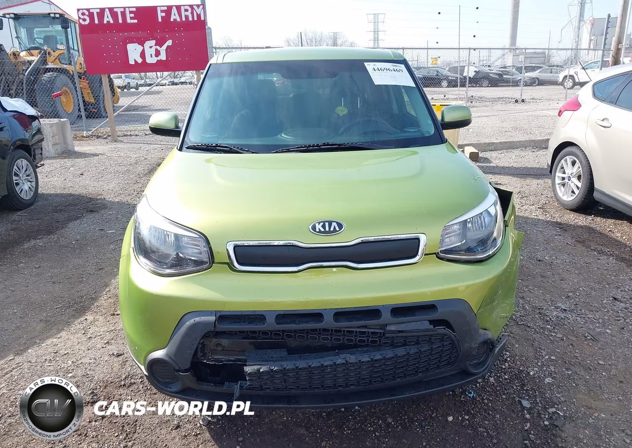 2014 Kia Soul VIN:KNDJN2A27E7720847 - 12