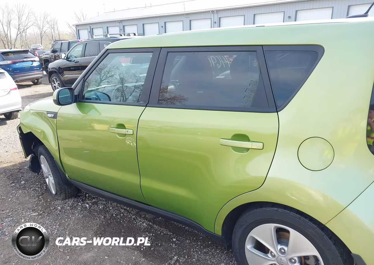 2014 Kia Soul VIN:KNDJN2A27E7720847 - 14