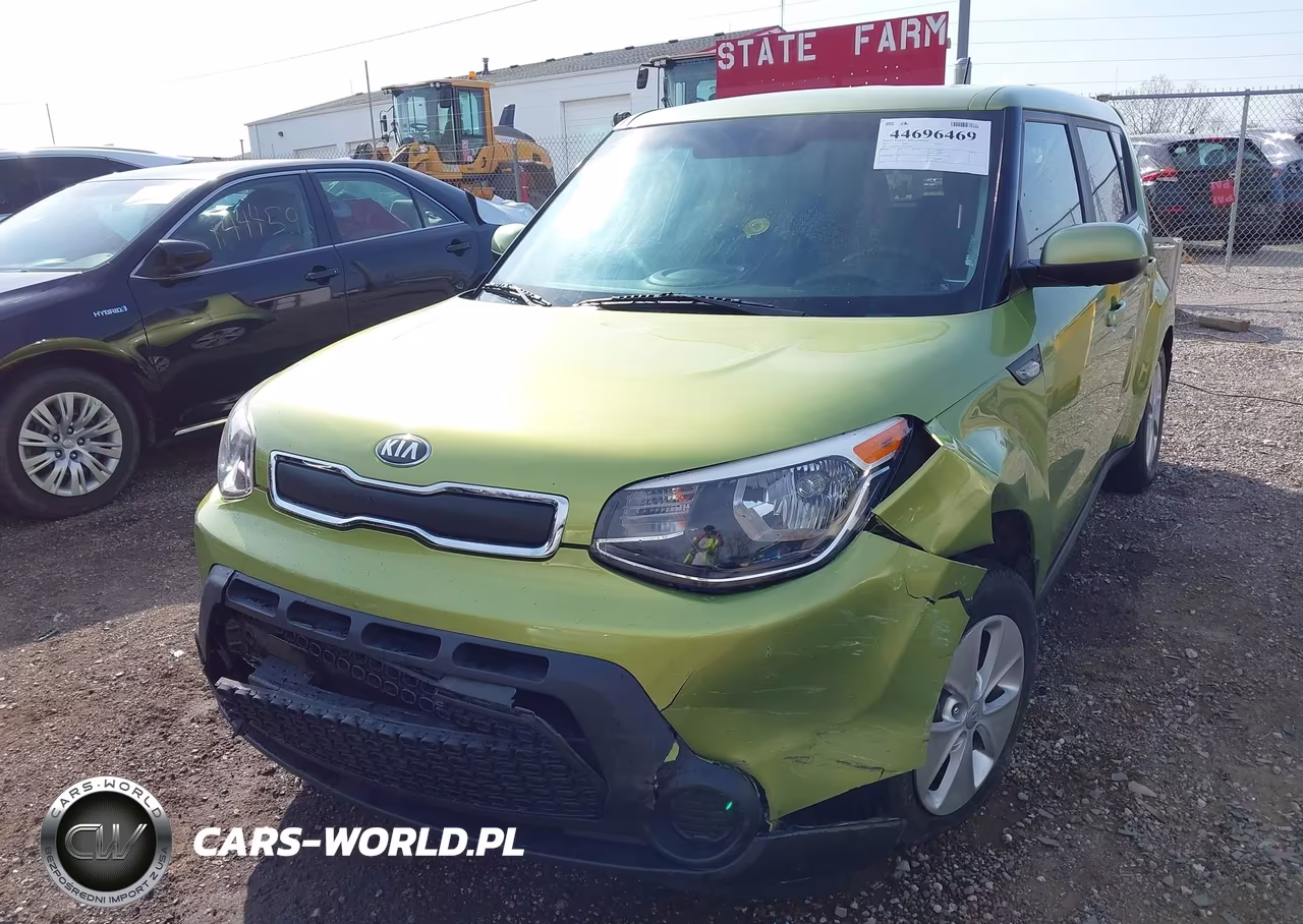 2014 Kia Soul VIN:KNDJN2A27E7720847 - 6