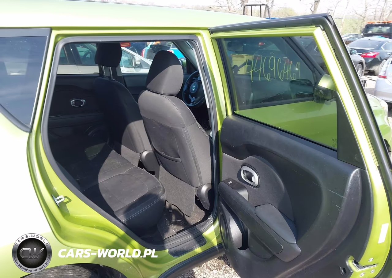2014 Kia Soul VIN:KNDJN2A27E7720847 - 8