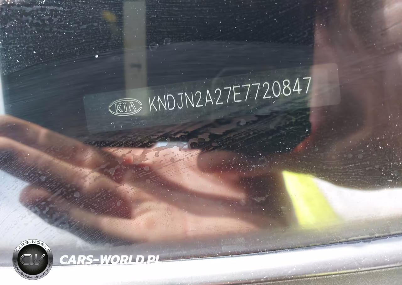 2014 Kia Soul VIN:KNDJN2A27E7720847 - 9