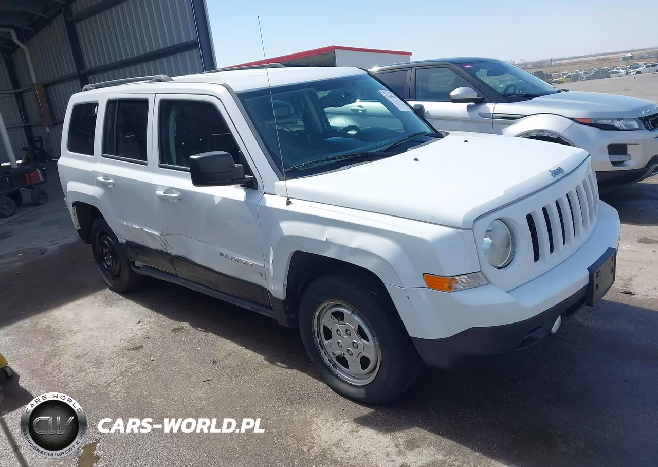 2016 Jeep Patriot Sport
