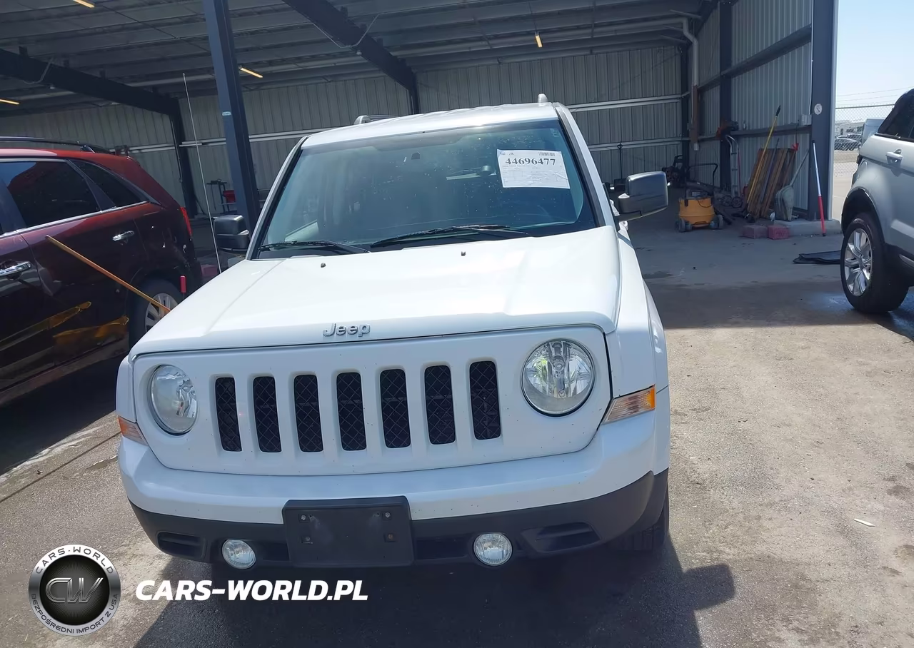 2016 Jeep Patriot Sport VIN:1C4NJRBB4GD566364 - 13