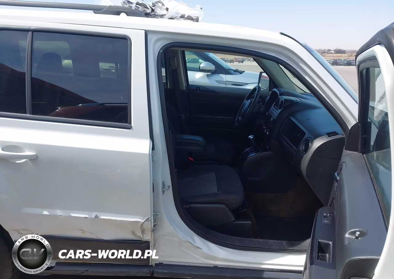 2016 Jeep Patriot Sport VIN:1C4NJRBB4GD566364 - 5