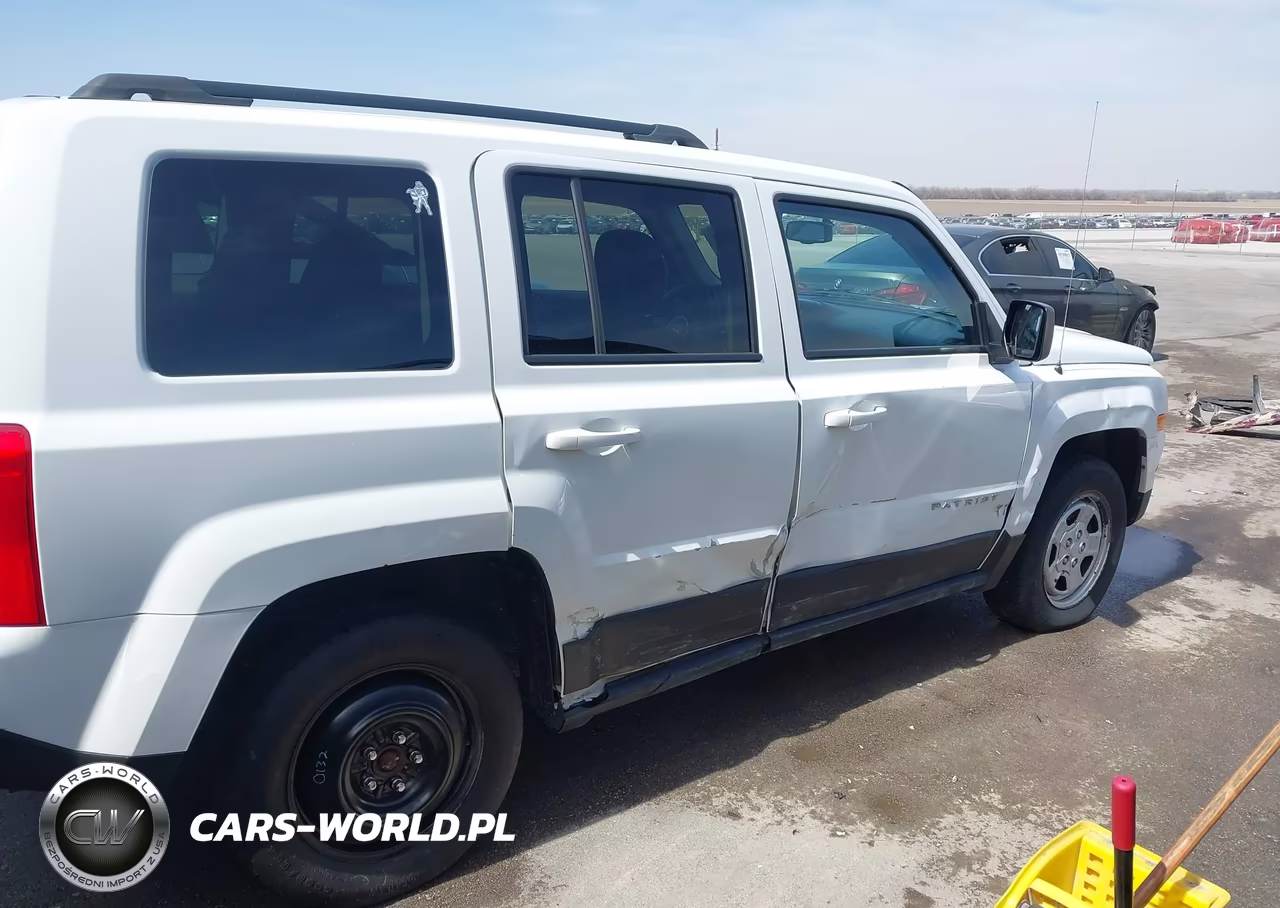 2016 Jeep Patriot Sport VIN:1C4NJRBB4GD566364 - 6
