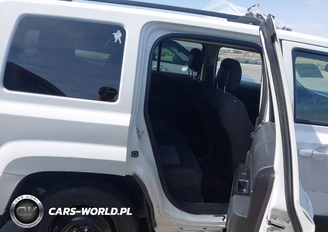2016 Jeep Patriot Sport VIN:1C4NJRBB4GD566364 - 8