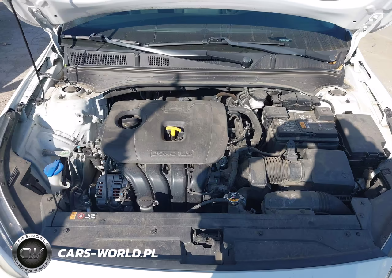 2021 Kia Forte Lxs VIN:3KPF24AD3ME392448 - 10
